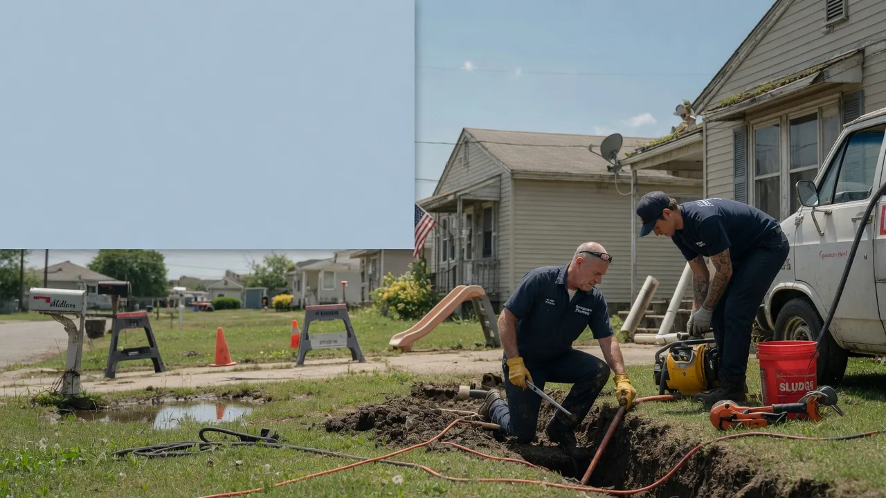 Emergency Plumber in Daisy, MO near me